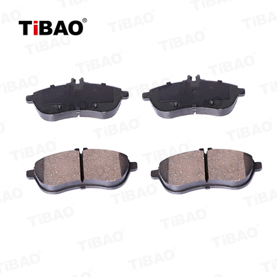 TiBAO Remblokken voor auto's D1340-8451 voor Benz E-klasse ODM